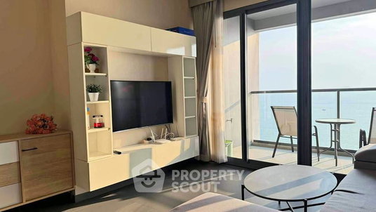 รูปภาพ 1-BR Condo at Zire Wongamat close to Wong Amat (ID 3430144)