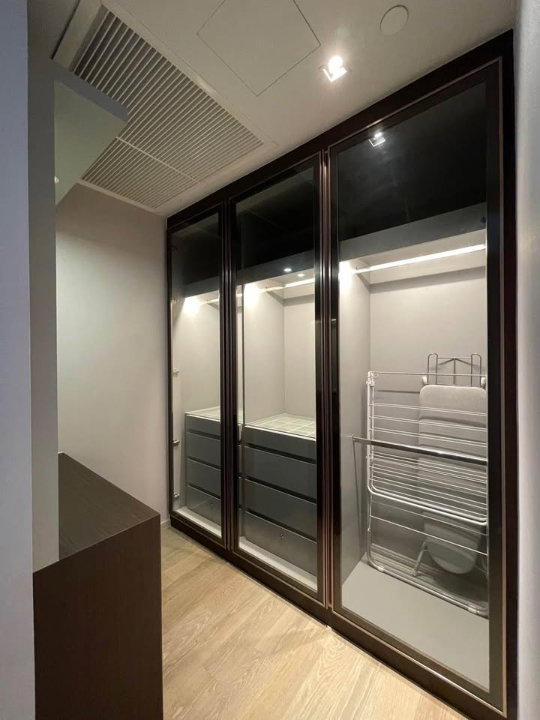 picture For Rent Ashton Silom 2 Bedrooms 2 Bathrooms 72 SQ.M. Mahanakhon View 68,000 THB/Month - 8/16