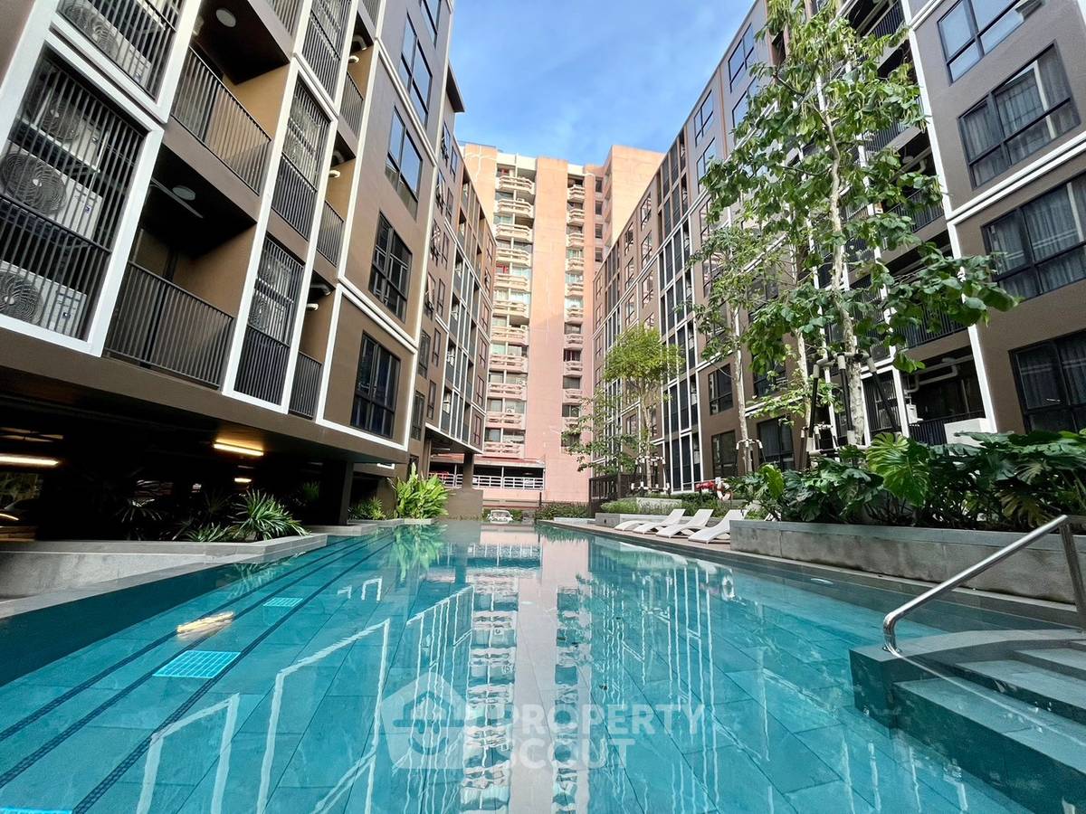 รูป คอนโด 1-ห้องนอน ที่ เดอะ เชดด์ สาทร 1 ใกล้ MRT คลองเตย (ID 1398977) - รูปที่ 12/17