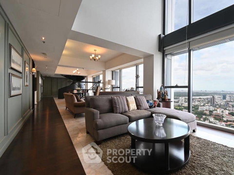 4-BR Condo at The Met Sathorn near BTS Chong Nonsi (ID 3431097)