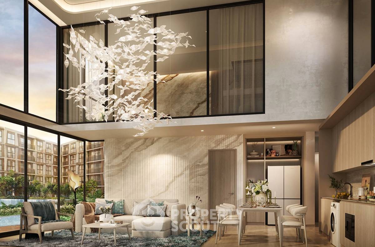 picture 2-BR Condo at RHEA By Sansiri​ close to Surin (ID 3087582) - 1/5