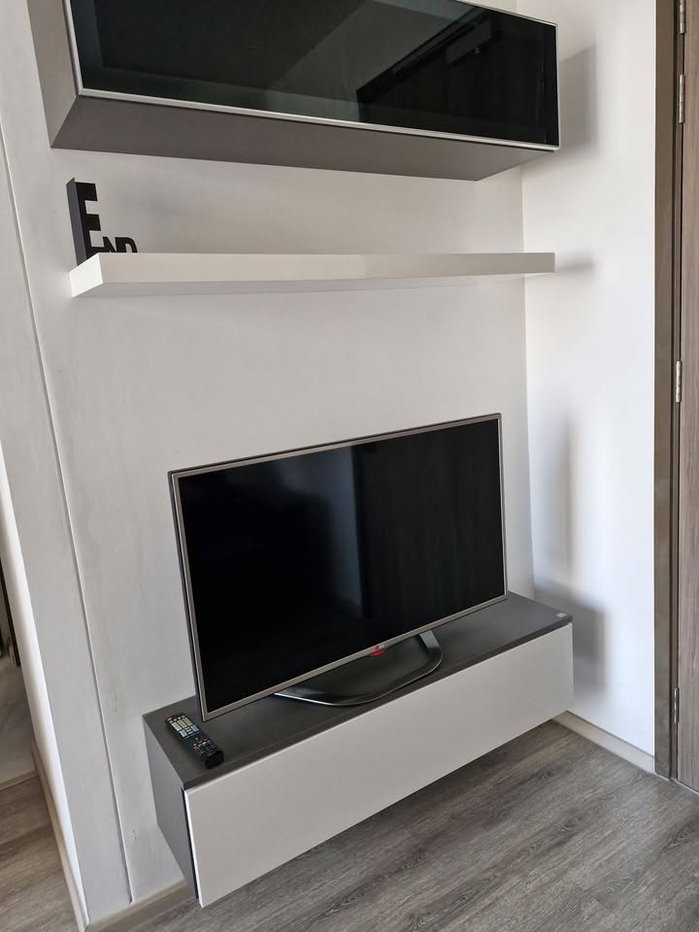 picture Code: 26KJ5525  for rent IDEO Mobi Asoke 🔥🔥 Line ID: @kjcondo (with @)🔥🔥 - 4/7