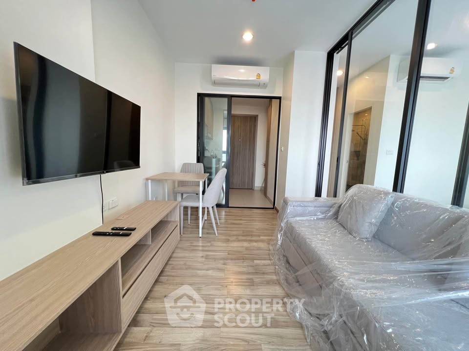 รูป ห้องชุดชั้น 25 แบบ 1 ห้องนอน Niche Mono Charoen Nakorn (ID 3434092) - รูปที่ 7/12