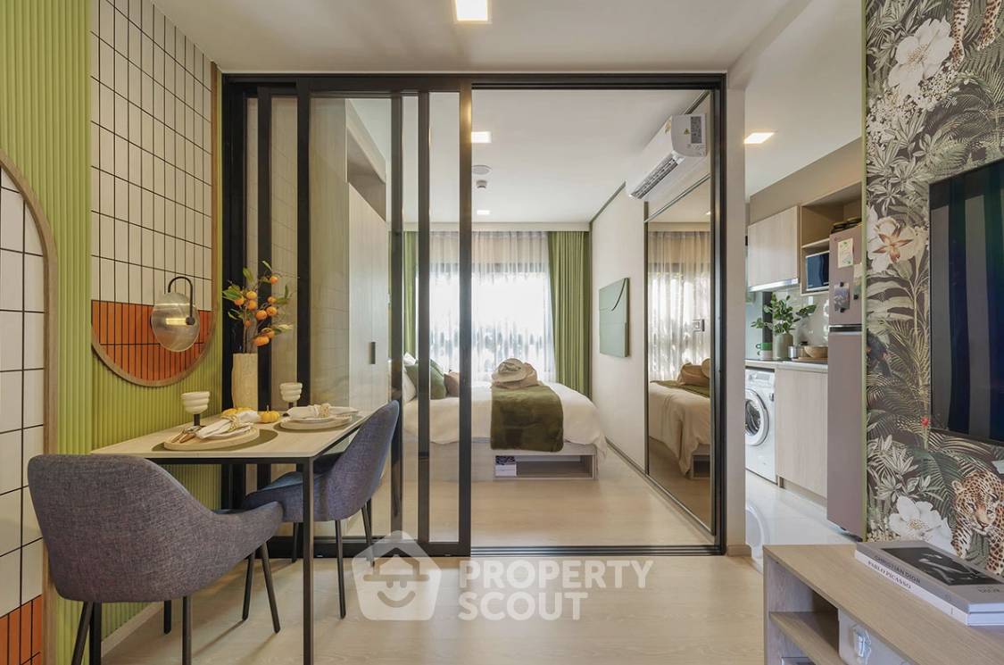 picture 1-BR Condo at Dcondo Kiri in Bang Khun Si (ID 2778439) - 2/9