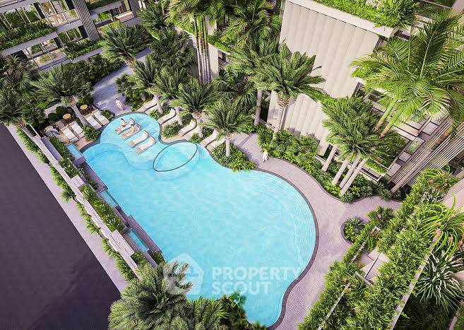 picture 1-BR Condo at Siam Oriental Oasis close to Phratamnak (ID 3281879) - 3/5