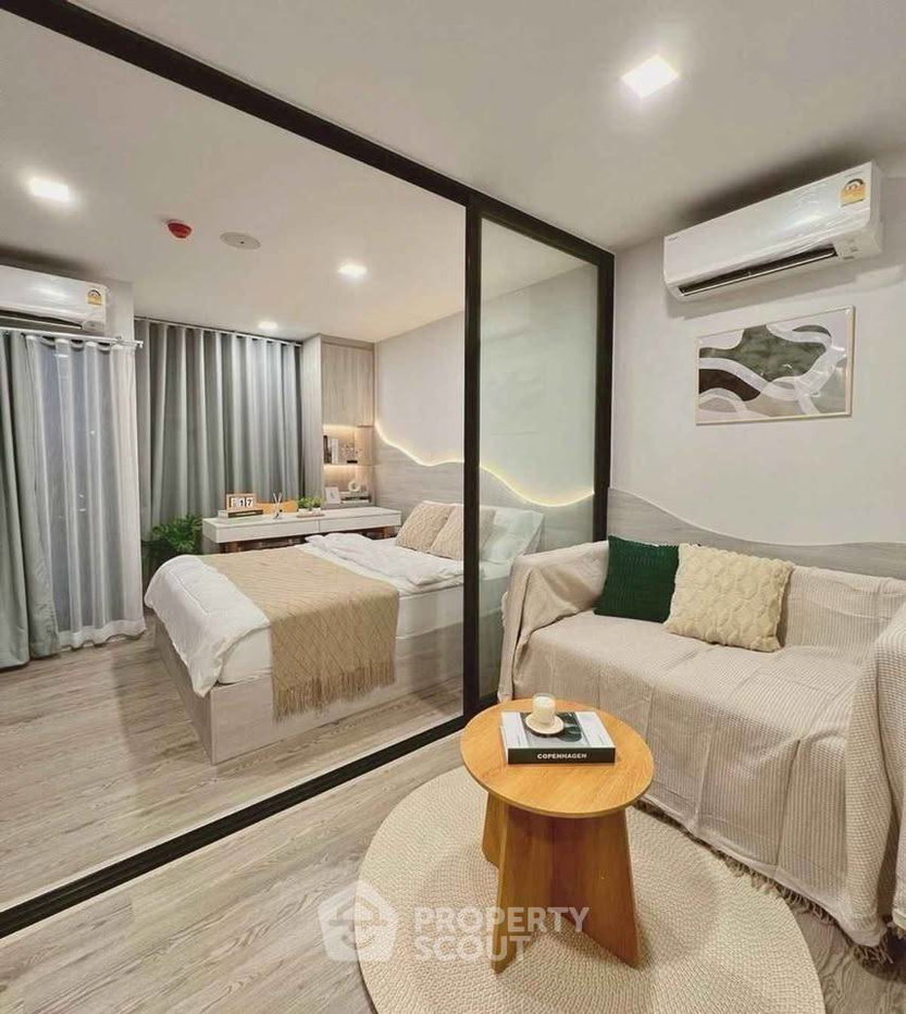 picture 1-BR Condo at KAVE Seed Kaset near BTS Kasetsart University (ID 3430996) - 3/15