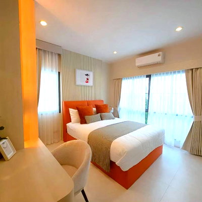Houses for rent : House/Villa for Rent at Setthasiri Bangna Km.10 - 4 Bedrooms, 4 Bathrooms - 247 sq.m. - Rent: 180,000 THB/month [BWh2610001]