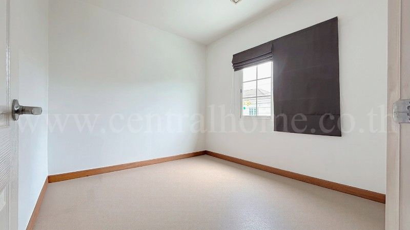 รูป บ้านแฝด สไตล์บ้านเดี่ยว โกลเด้น นีโอ รามอินทรา-วงแหวน ต่อเติมครบ พร้อมอยู่ - รูปที่ 30/32