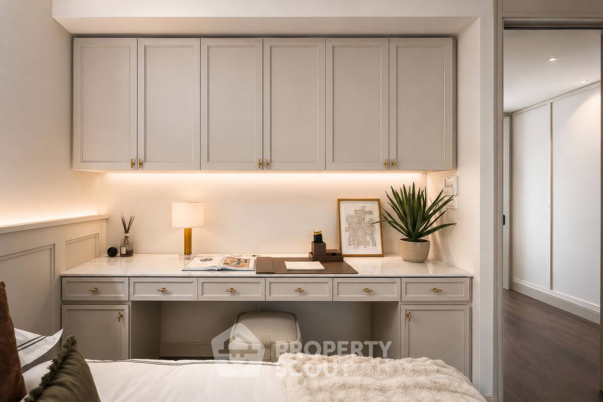 picture 3-BR Condo at Canvas 39 near BTS Phrom Phong (ID 3017151) - 28/29