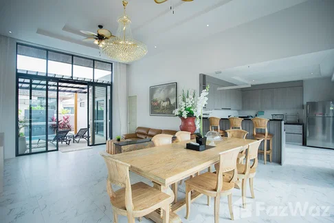 4 Bedroom Villa for rent at Gold Chariot 1079588
