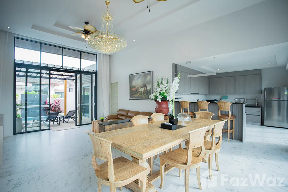 picture 4 Bedroom Villa for rent at Gold Chariot 1079588 - 1/11