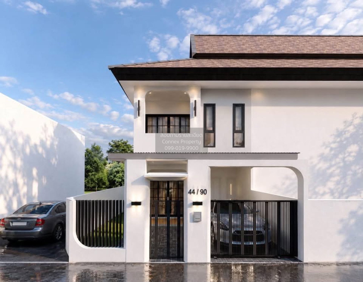 รูป ขายบ้าน อโนชา วิลเลจ ถลาง-เมืองใหม่ ห้องมุม รีโนเวทใหม่ เทพกระษัตรี ถลาง ภูเก็ต CX-180797 ✅ ทักไลน์ @connexproperty ตอบทันที ทีมงานมืออาชีพ ✅ - รูปที่ 1/11