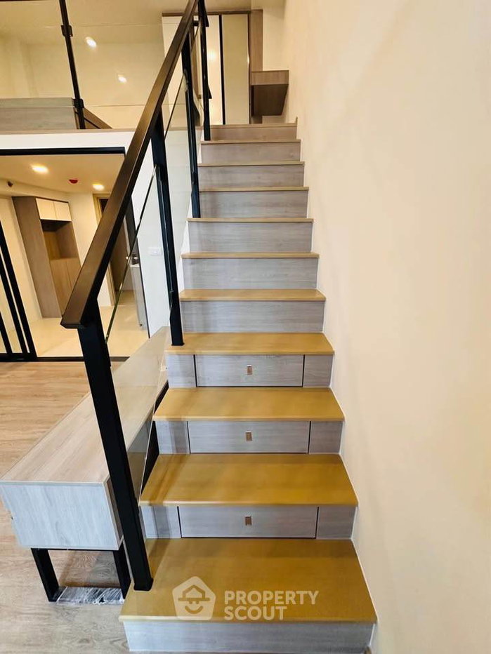picture 31st-Floor 1-BR At Origin Plug & Play Nonthaburi Station Near MRT Yaek Nonthaburi (ID 3433849) - 4/15