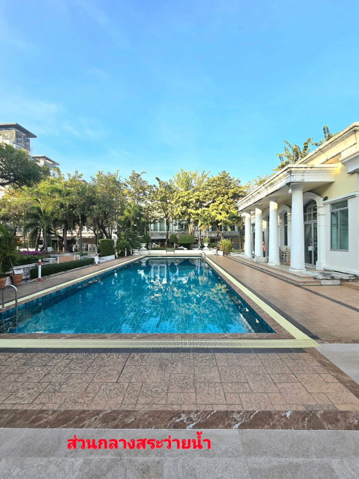 รูป 🏡✨ FOR RENT หมู่บ้านกลางเมือง บริติชทาวน์ ศรีนครินทร์ 3 ห้องนอน 4 ห้องน้ำ หลังมุม 4 ชั้น | ศรีด่าน 24 | ทำเลดี - รูปที่ 20/20