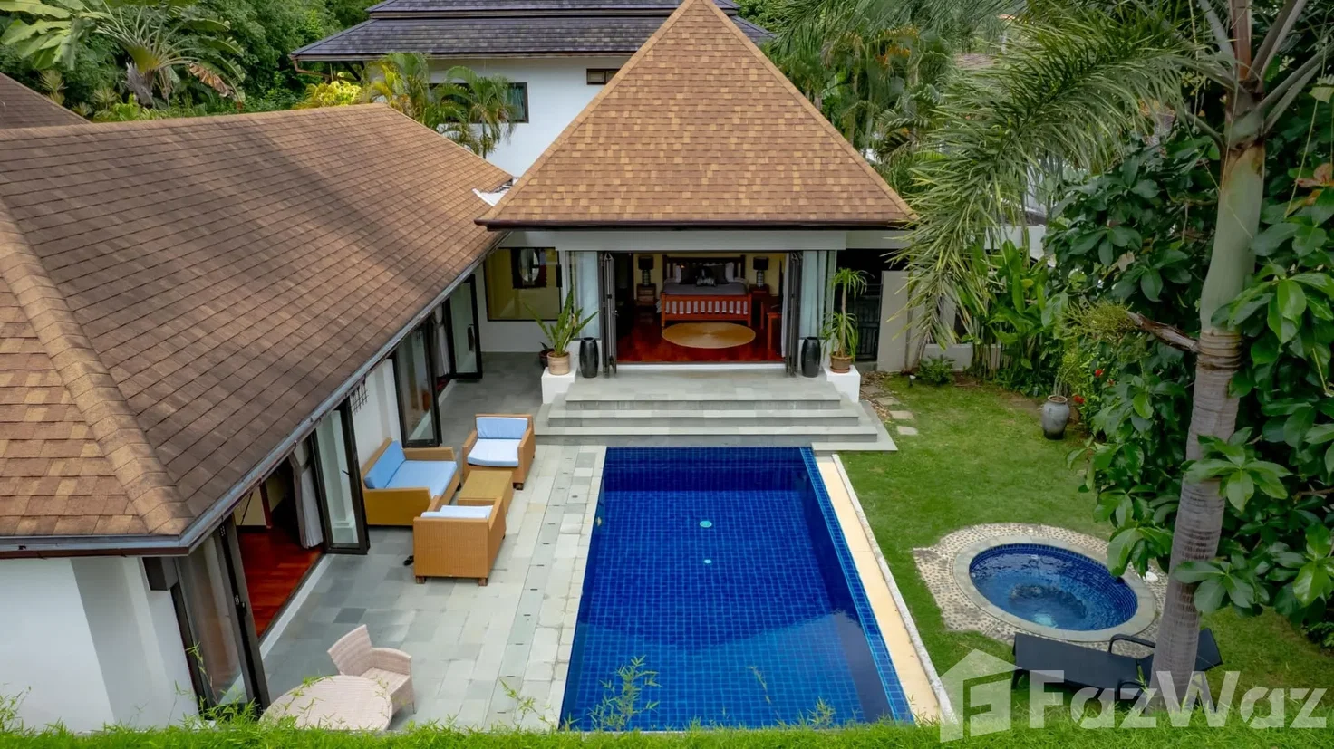 picture 2 Bedroom Villa for sale in Rawai, Phuket  1754598 - 10/11