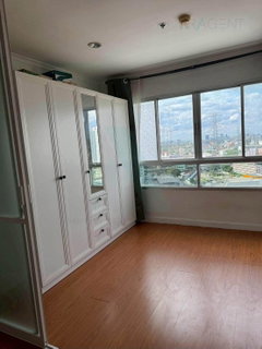 📌 For Sell Condo LUMPINI VILLE PRACHACHUEN - PHONGPHET Building B, Floor 17,1 bed room, Room size 32 sqm