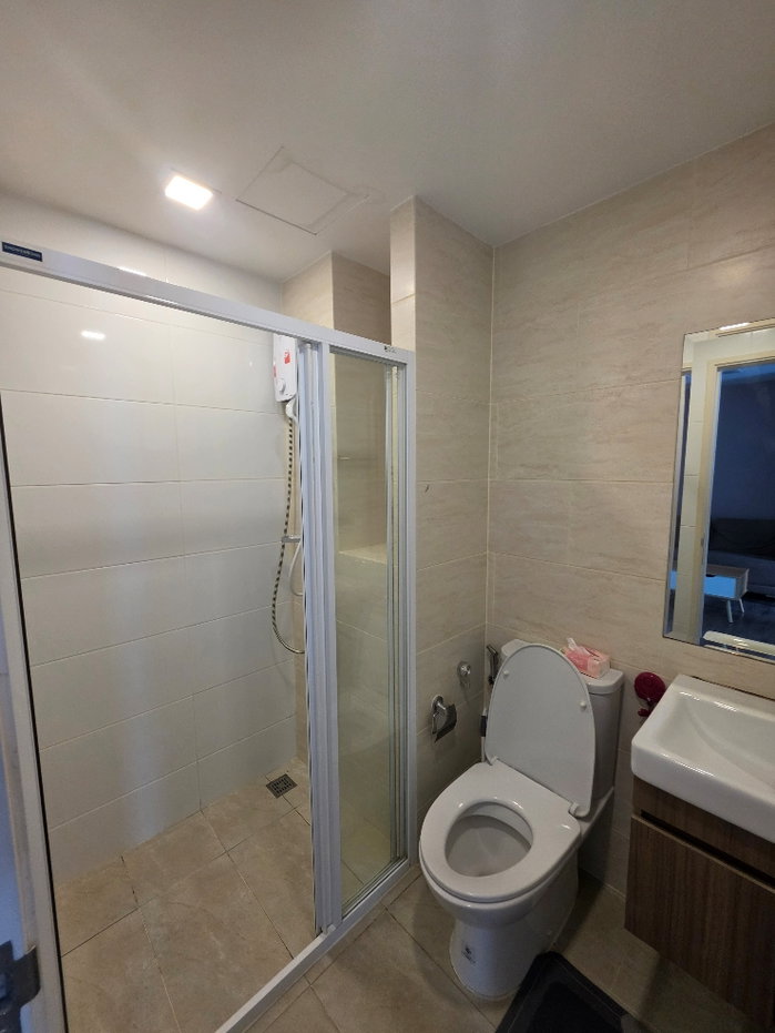 รูป FOR RENT Brown Condo HuaiKwang ,28SQM. 7FLOOR - รูปที่ 3/21
