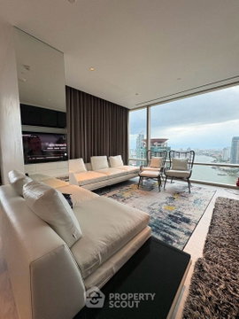 2-BR Condo at Four Seasons Private Residences Bangkok near BTS Saphan Taksin (ID 3430769)