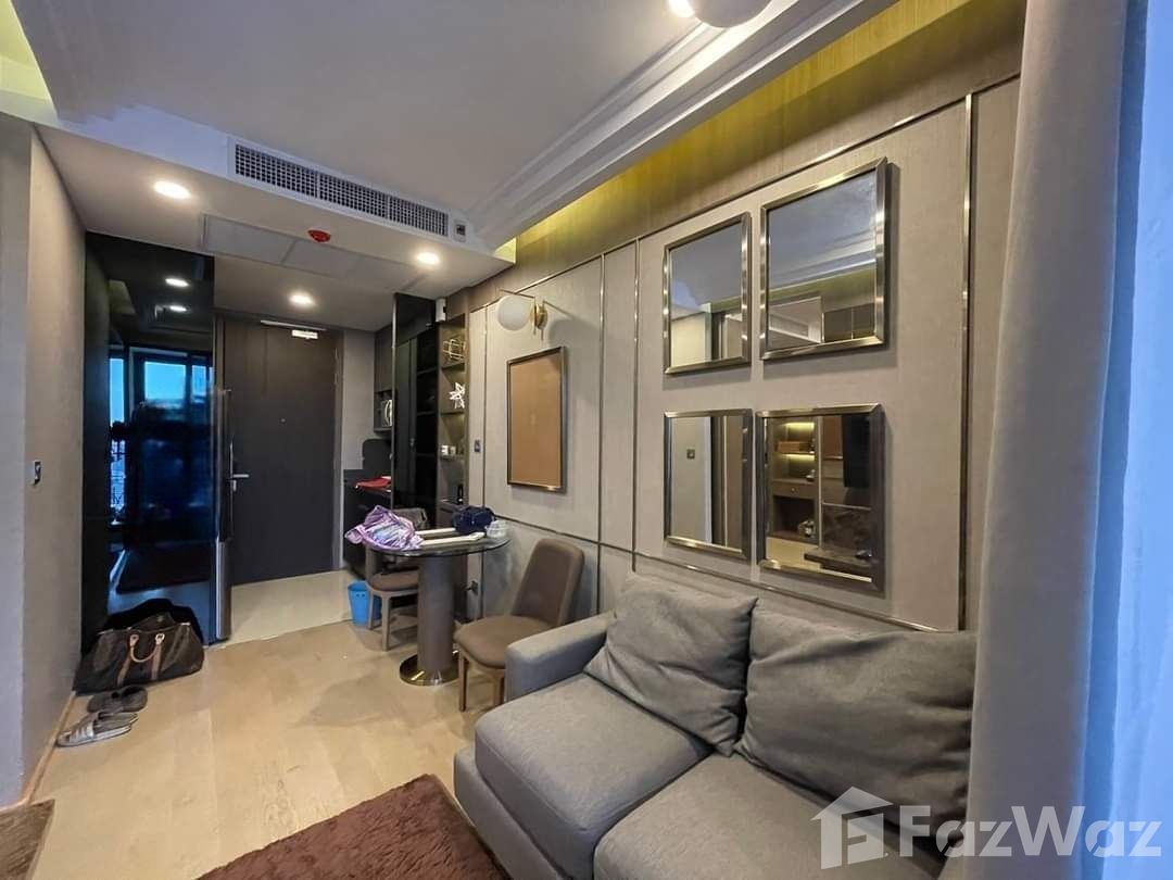 picture 1 Bedroom Condo for sale at Ashton Chula-Silom  1375112 - 3/8