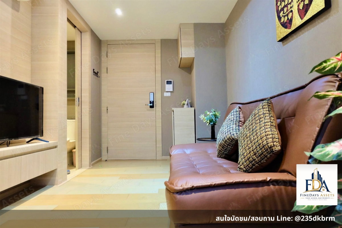 picture  FD-085245   Klass Silom for Rent – Prime Silom Location - 7/7