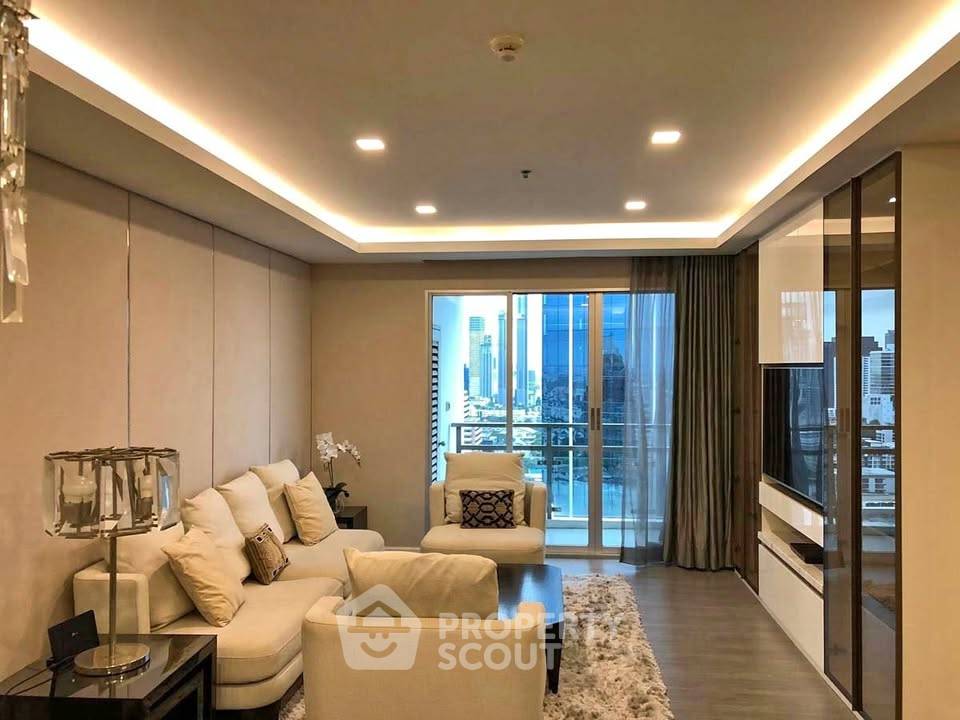 picture 60m To BTS Ekkamai: 2-BR Nusasiri Grand Condominium (ID 3427866) - 1/7