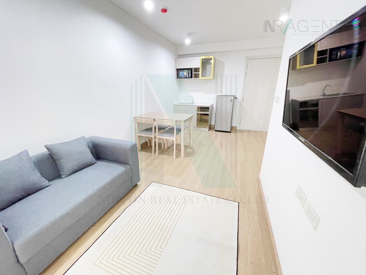 รูป 📌 ให้เช่าคอนโด ดิ ไอริส บางใหญ่ อาคาร 5 ชั้น 1 1 ห้องนอน ขนาด 40.00 ตรม ใกล้ เซ็นทรัล เวสต์เกท - รูปที่ 4/8