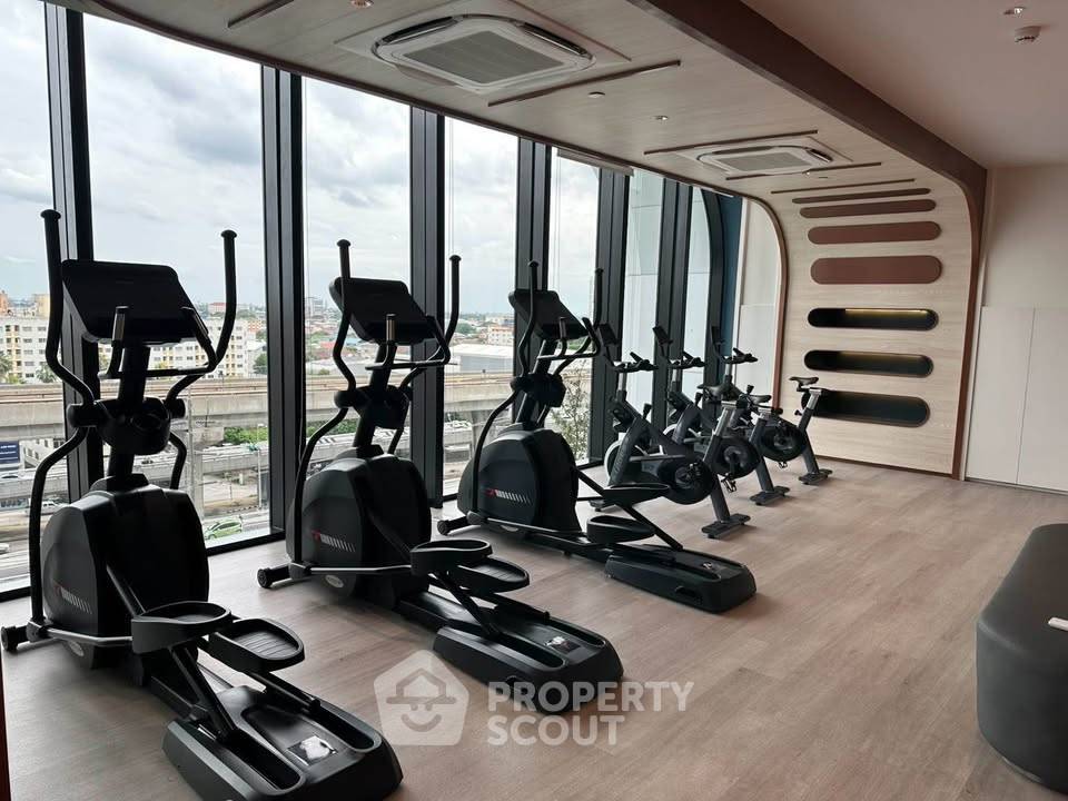 picture 31st-Floor 1-BR At Origin Plug & Play Nonthaburi Station Near MRT Yaek Nonthaburi (ID 3433849) - 9/15