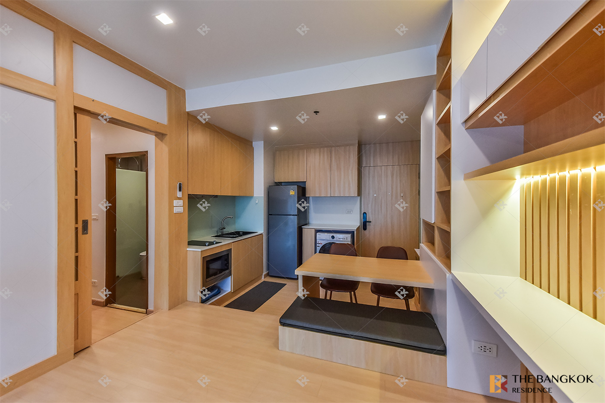 picture Noble Revent near Airport Rail Link Phaya Thai Station - 4/10