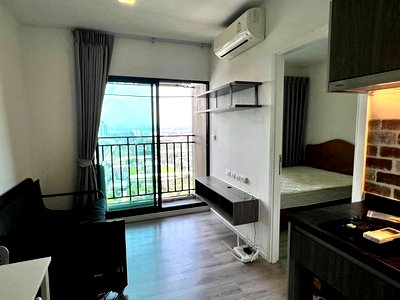 Condos for rent : C6932 For Rent  :  Condo  Kensington Sukhumvit - Theparak ( MRT Thipphawan ) 064 665 4666