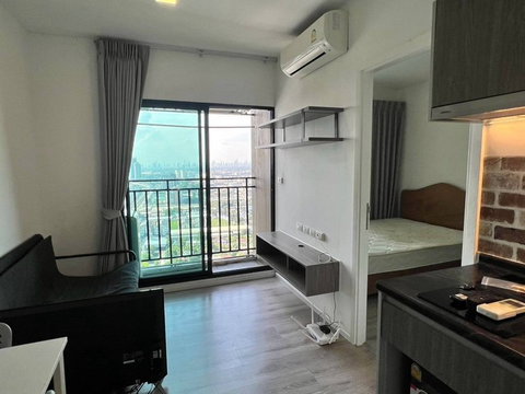 C6932 For Rent  :  Condo  Kensington Sukhumvit - Theparak ( MRT Thipphawan ) 064 665 4666