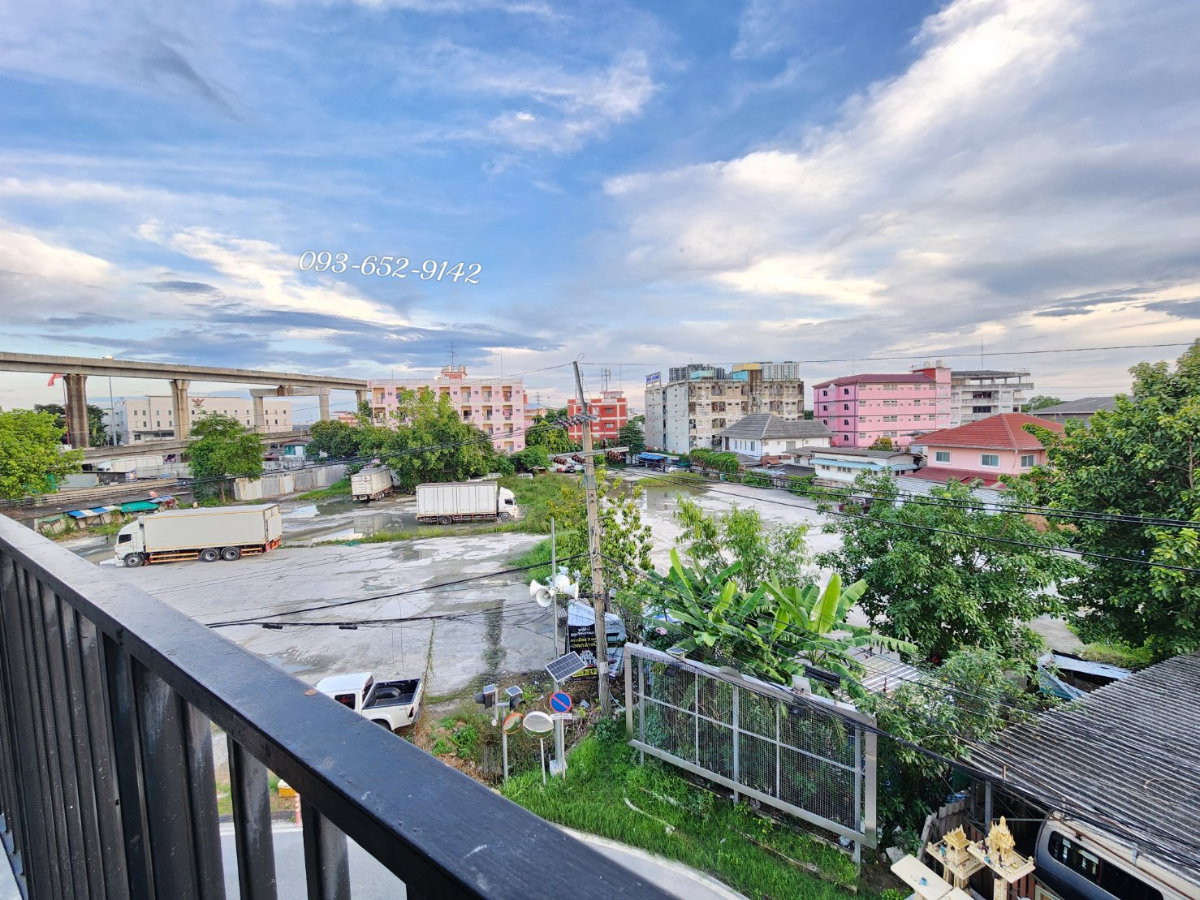 รูป 📌📌📌 ให้เช่าคอนโด TROPICANA @ BTS เอราวัณ (( 28 ตรม / 7500 ต่อเดือน / มีกระจกบานใหญ่เพิ่มมิติของห้อง )) ตรงข้ามช้างสามเศียร - รูปที่ 11/11
