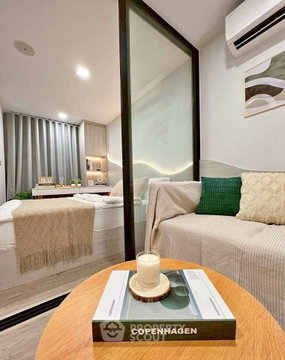 1-BR Condo at KAVE Seed Kaset near BTS Kasetsart University (ID 3430996)