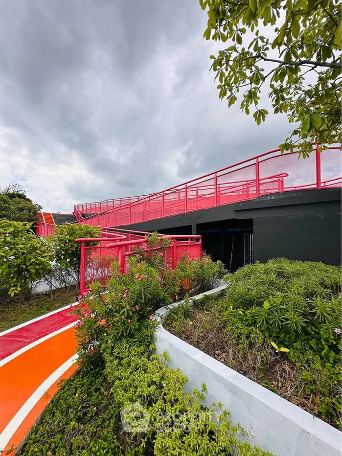 picture 31st-Floor 1-BR At Origin Plug & Play Nonthaburi Station Near MRT Yaek Nonthaburi (ID 3433849) - 14/15