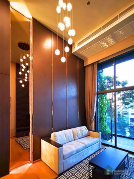 Duplex Condo for Rent 2 Bed | Siamese Exclusive Sukhumvit 31 BTS Phrom Phong