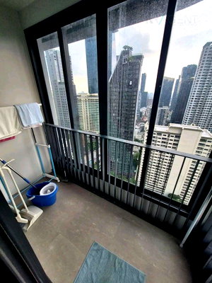 Condos for sale : 🚩 For Sell Condo IDEO Q SIAM - RATCHATHEWI Building 1, Floor 29,2 bed room, Room size 57 sqm