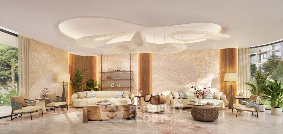 picture Pet-Friendly 2-BR Condo For Sale, RHEA By Sansiri, Surin Phuket (ID 2659058) - 4/5