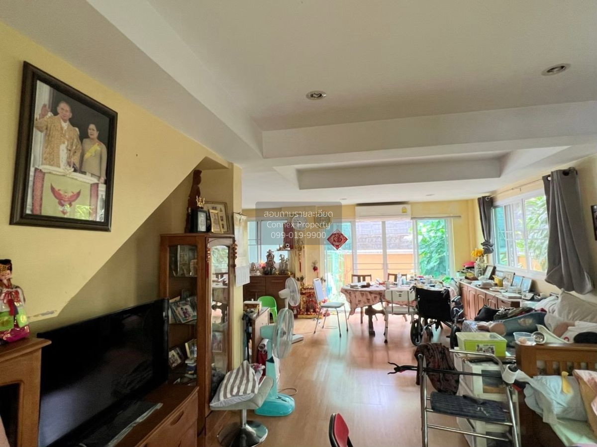 รูป ขายบ้าน บ้านฐานทอง ดอกไม้ เขต ประเวศ กรุงเทพ CX-180644 ✅ ทักไลน์ @connexproperty ตอบทันที ทีมงานมืออาชีพ ✅ - รูปที่ 3/6
