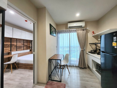 **ห้องว่างครับผม ห้องสวยมาก** ให้เช่า Plum Condo Central Station ห้องสวยมากๆ ตามจริงตามภาพ ครับ SN117
