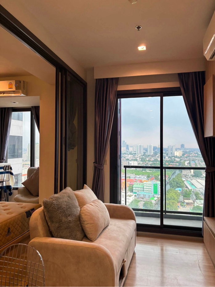 รูป [For Rent] เอ็ม จตุจักร〰️ Pet Friendly 🐶 - รูปที่ 4/10
