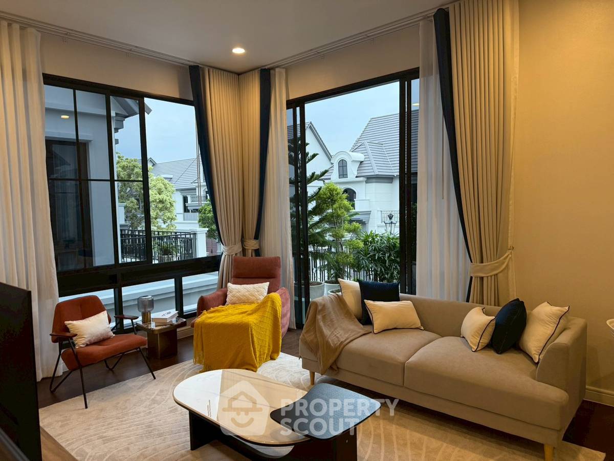 รูป บ้าน 4-ห้องนอน ที่ นาราสิริ พหล วัชรพล ใน ท่าแร้ง (ID 3378666) - รูปที่ 4/5