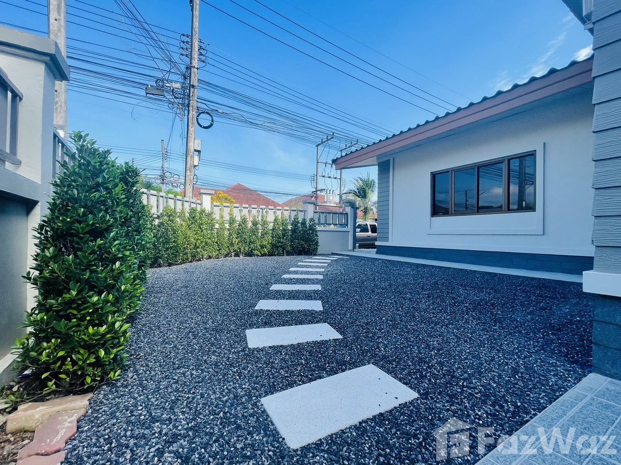รูป บ้านเดี่ยวให้เช่า 4 ห้องนอน ในโครงการ เจ้าฟ้าการ์เด้นท์โฮม 3 1715052 - รูปที่ 25/29