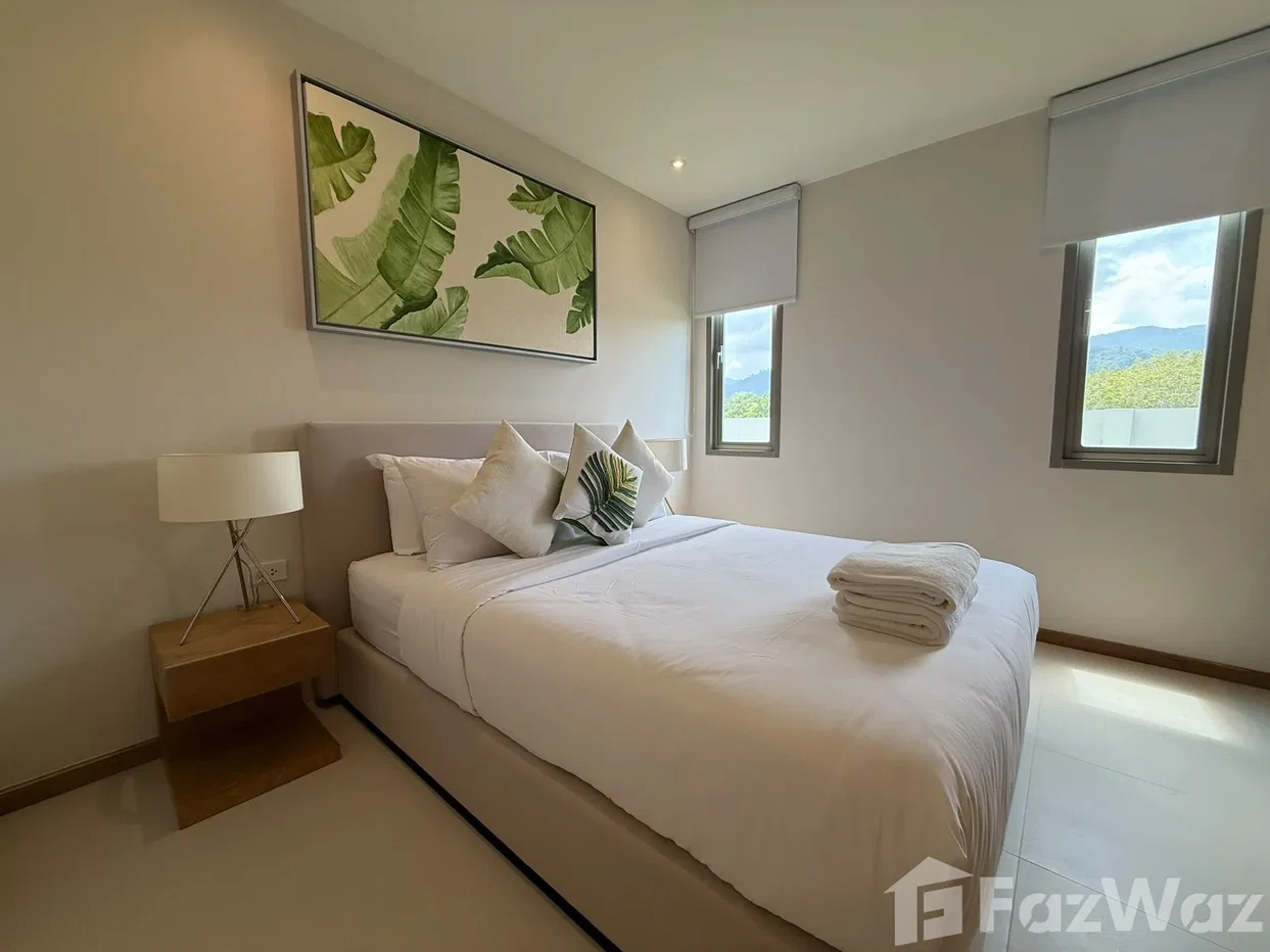 รูป วิลล่าให้เช่า 4 ห้องนอน ในโครงการ ตรีชฎา เอซัวร์ 6874729 - รูปที่ 12/25