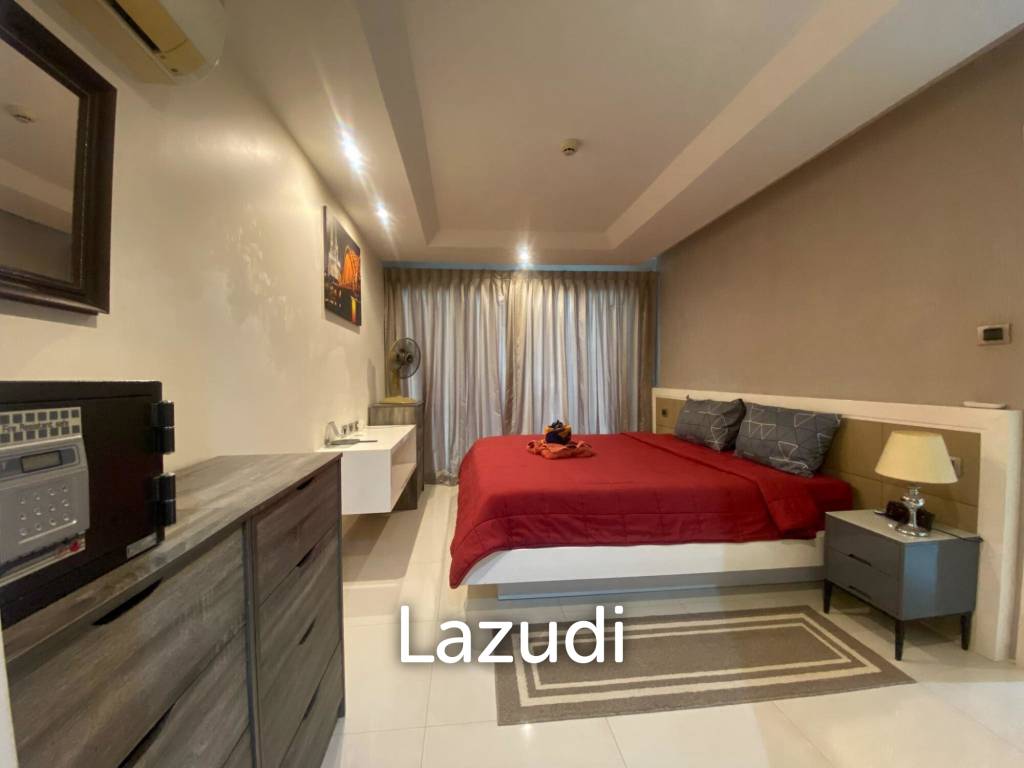 picture Spacious 55 Sq.m. 1-Bed Condo at Sunset Boulevard 2 - 5/13