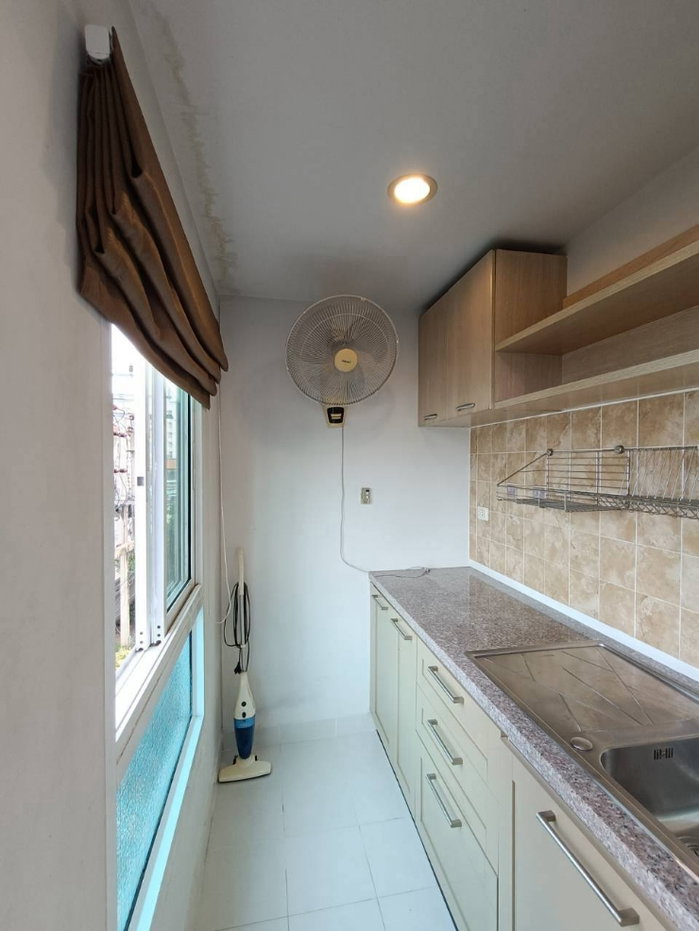 รูป ขายด่วน! Regent Home 12 ลาดพร้าว 41 ใกล้ MRT ภาวนา 31.60 ตร.ม. เฟอร์นิเจอร์ - รูปที่ 21/35