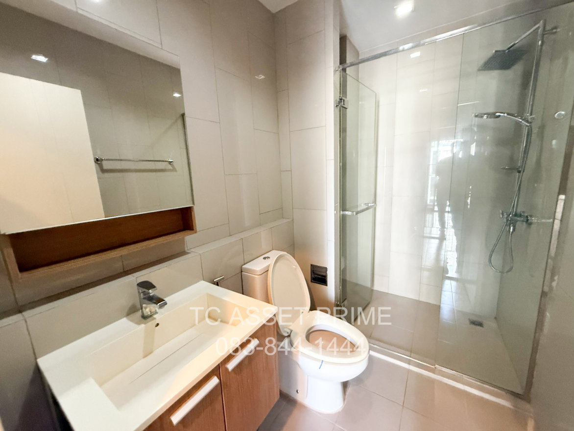 picture 📍𝐅𝐨𝐫 𝐑𝐞𝐧𝐭! 𝐇𝐚𝐬𝐮 𝐇𝐚𝐮𝐬 1 Bedroom 37 SQ.M, 7th Floor, Inner Garden View, Building A📍 𝐎𝐧𝐥𝐲 𝟏𝟖,𝟎𝟎𝟎 𝐁𝐚𝐡𝐭/ 𝐌𝐨𝐧𝐭𝐡 - 19/21