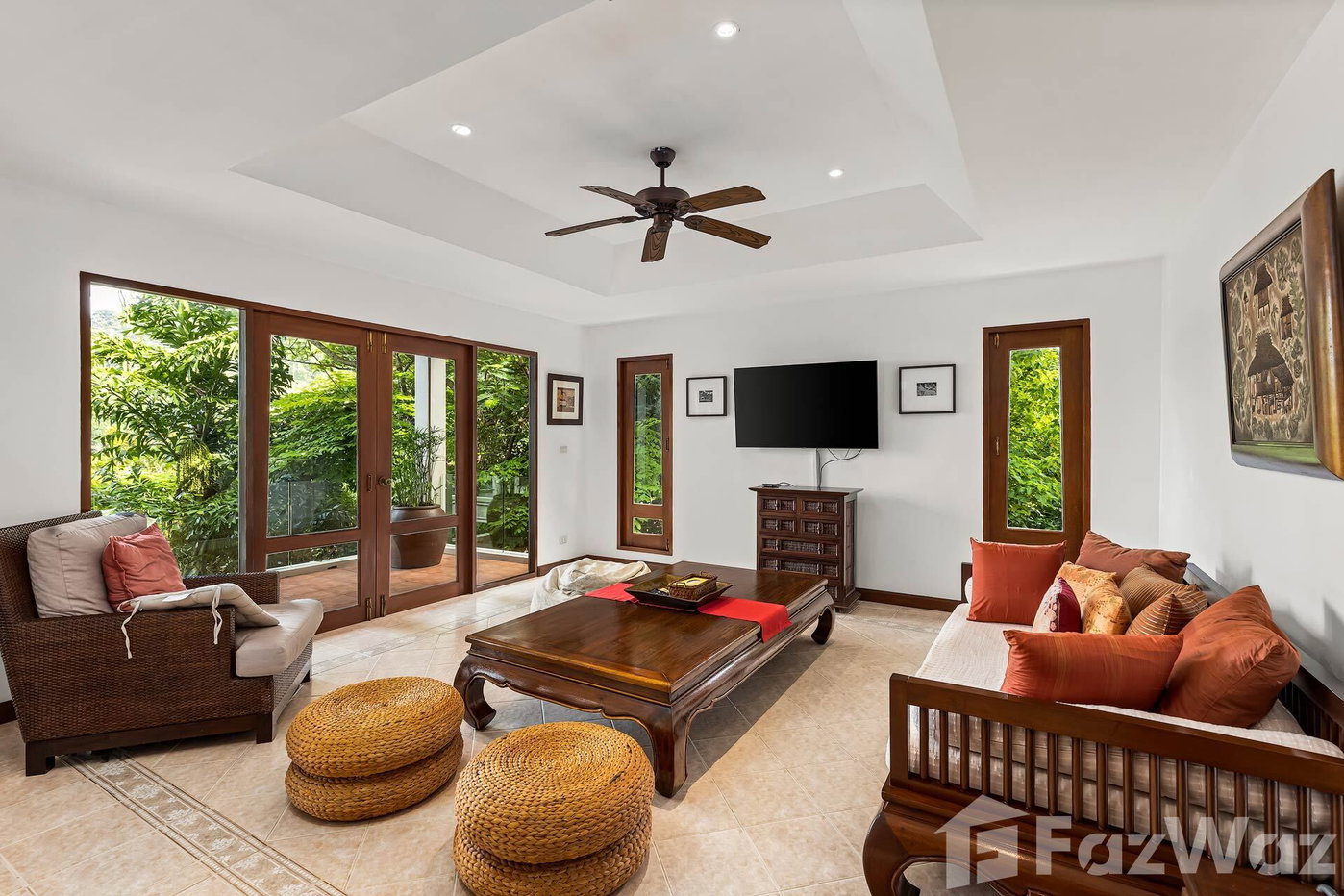 picture 7 Bedroom Villa for sale at Nakatani Village  1655786 - 12/42