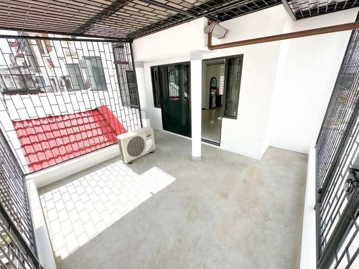 รูป ให้เช่า บ้านแฝด 4 ชั้น Home Avenue สุขุมวิท 101/1 | Pet Friendly | 3 ห้องนอน 4 ห้องน้ำ | Fully Furnished - รูปที่ 6/19