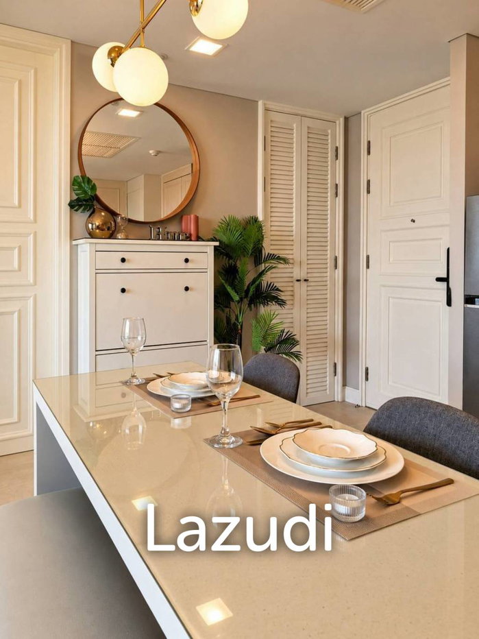 picture Beachfront 1-Bedroom Condo at Marrakesh Hua Hin - 11/20
