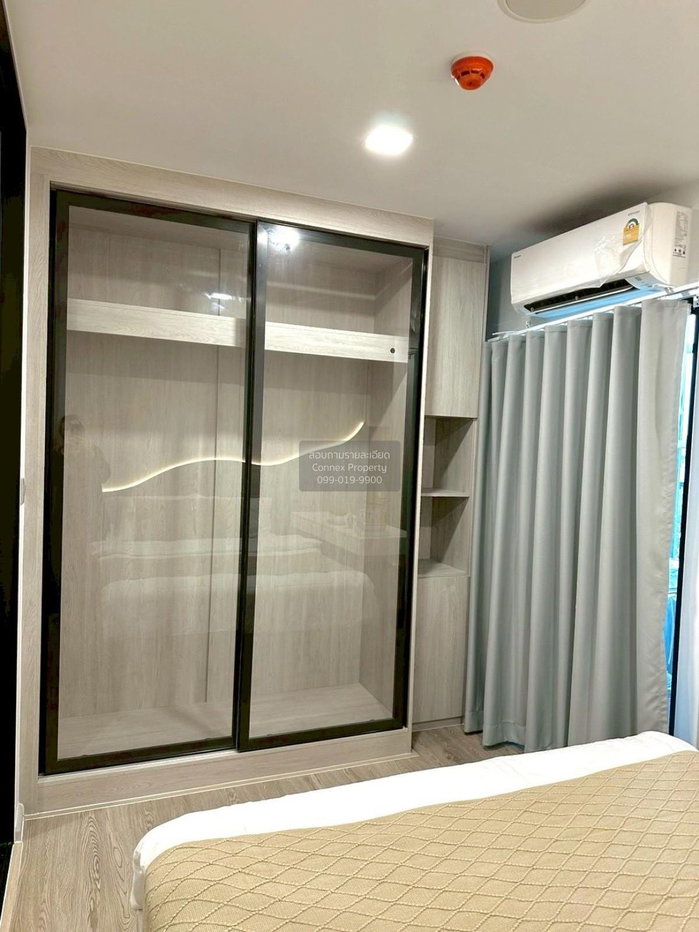 รูป 🔥🔥🔥 เช่าคอนโด  เคฟ ซีด เกษตร เสนานิคม เขต จตุจักร กรุงเทพ CX-134998 ✅ ทักไลน์ @connexproperty ตอบทันที ทีมงานมืออาชีพ ✅ 🔥🔥🔥 - รูปที่ 6/8