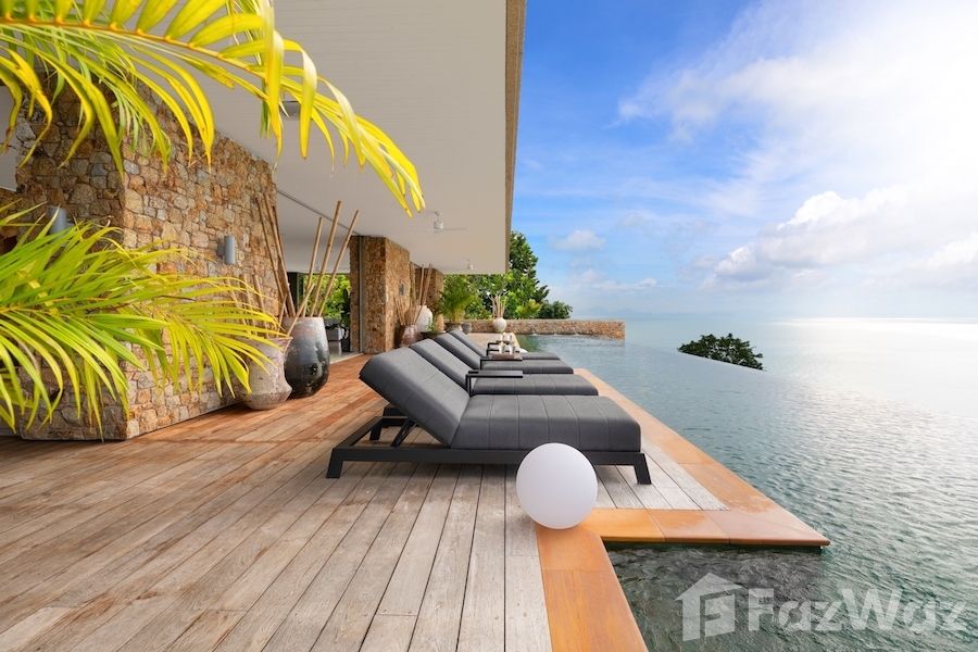 picture 4 Bedroom Villa for sale in Taling Ngam, Surat Thani 659624 - 3/36